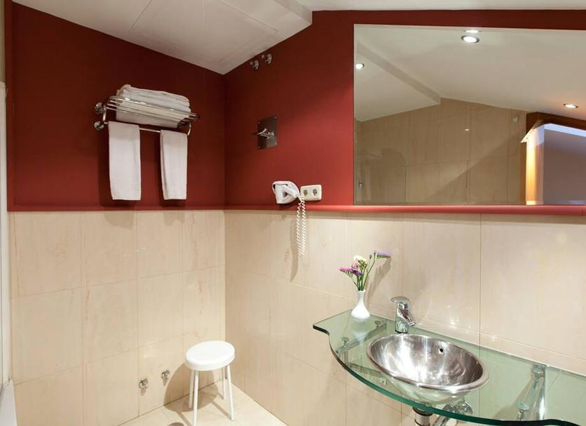 Salle de bain Photo