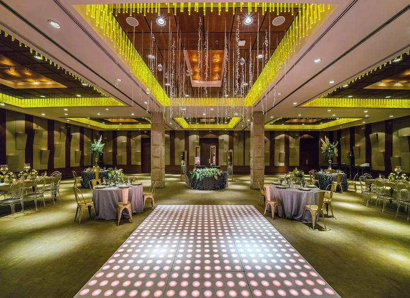 Salle de banquet Photo