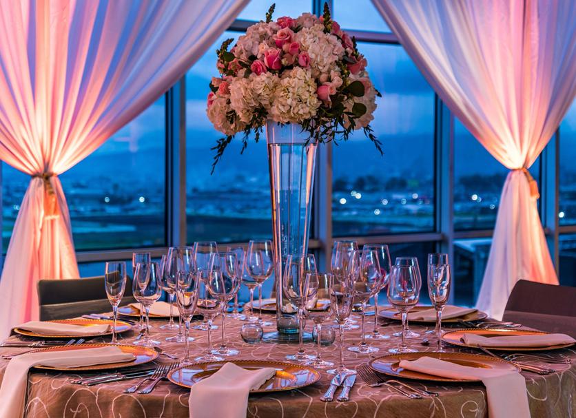 Salle de banquet Photo