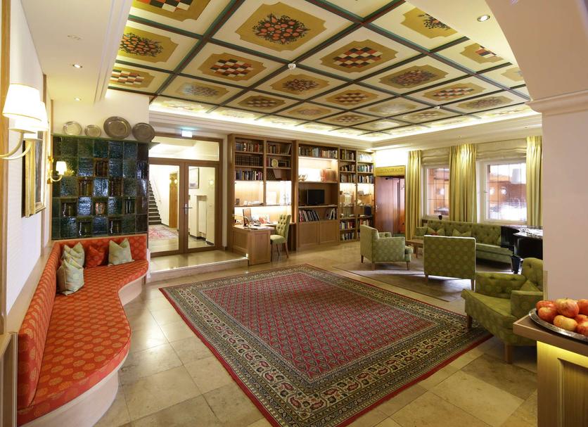 Hall d’entrée Photo