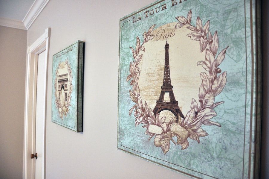 Équipements de la chambre