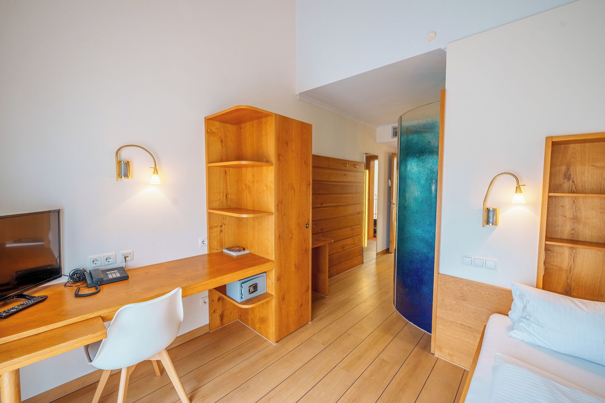 Équipements de la chambre