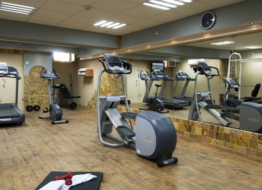 Salle de sport Photo