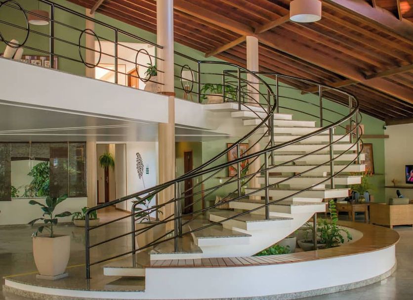 Escalier Photo