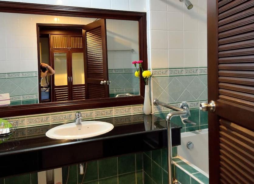 Salle de bain Photo