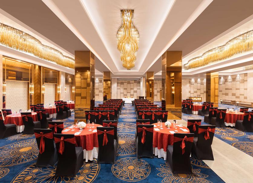 Salle de banquet Photo