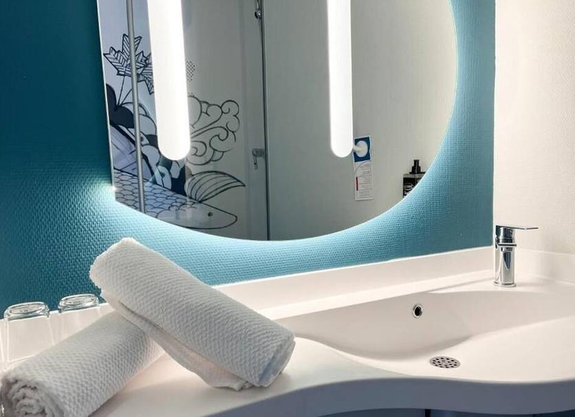 Salle de bain Photo