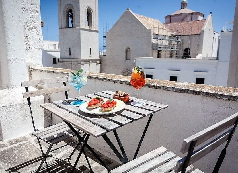 Balcon Photo