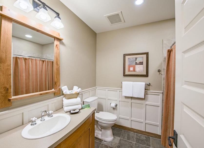 Salle de bain Photo