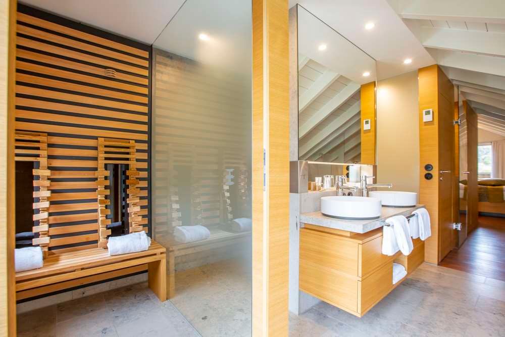 Salle de bain Photo