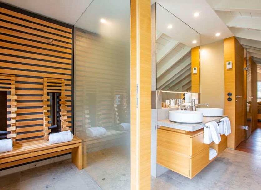 Salle de bain Photo