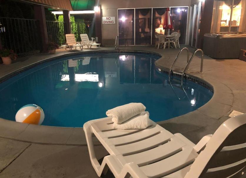 Piscine Photo