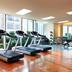 Salle de sport