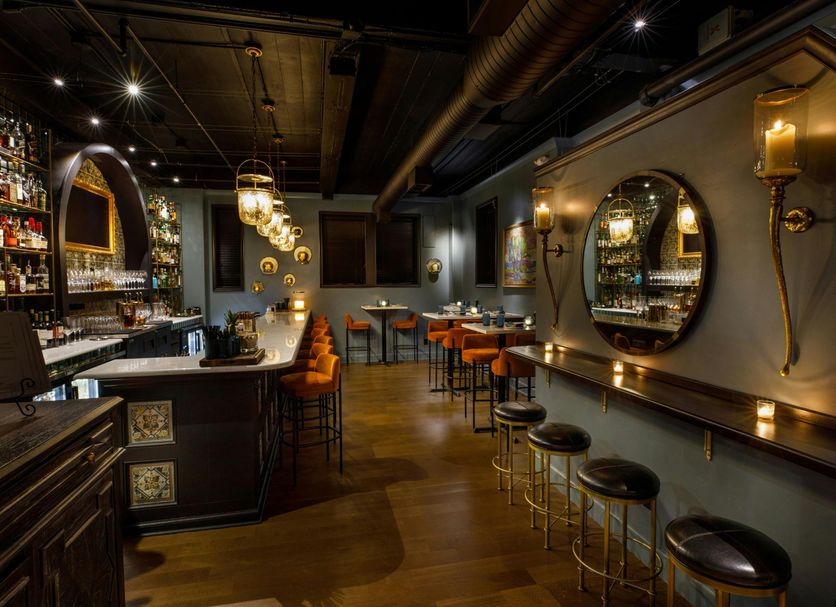 Bar Photo