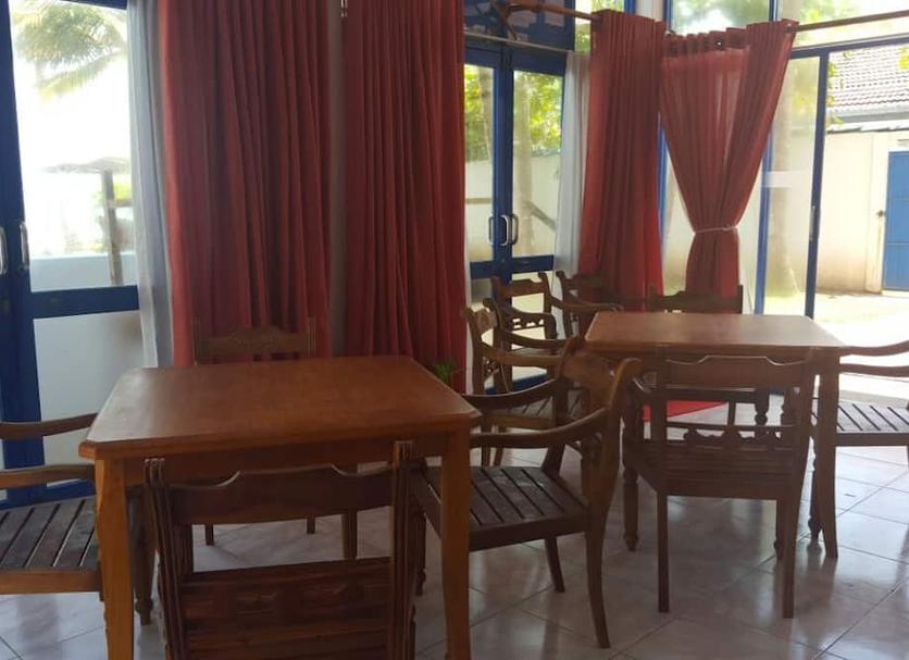 Salle à manger Photo