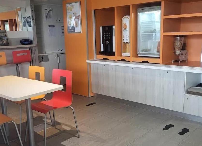 Salle à manger Photo