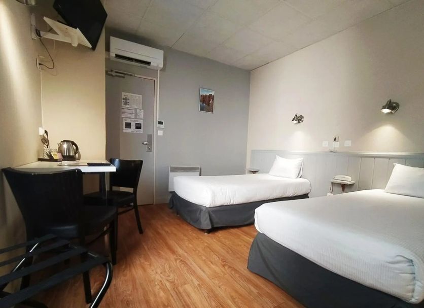 Chambre Photo