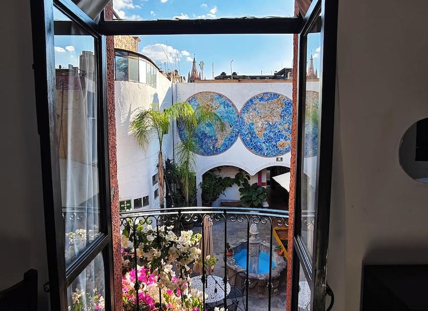 Balcon Photo