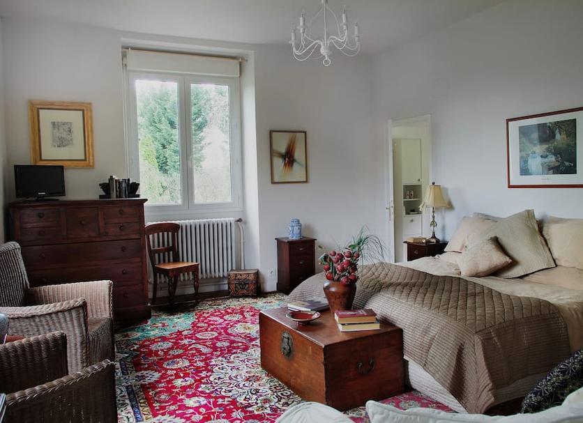 Chambre Photo