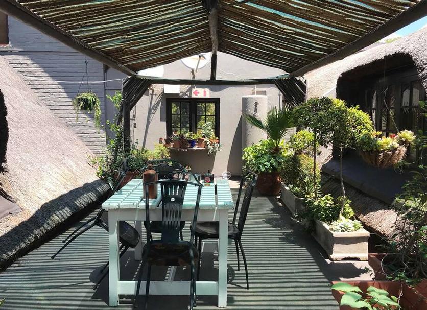 Patio Photo