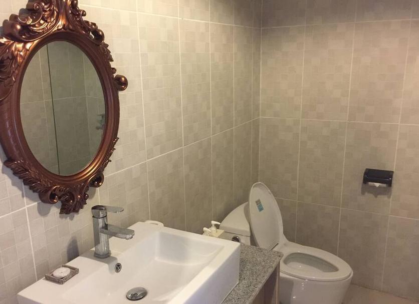 Salle de bain Photo