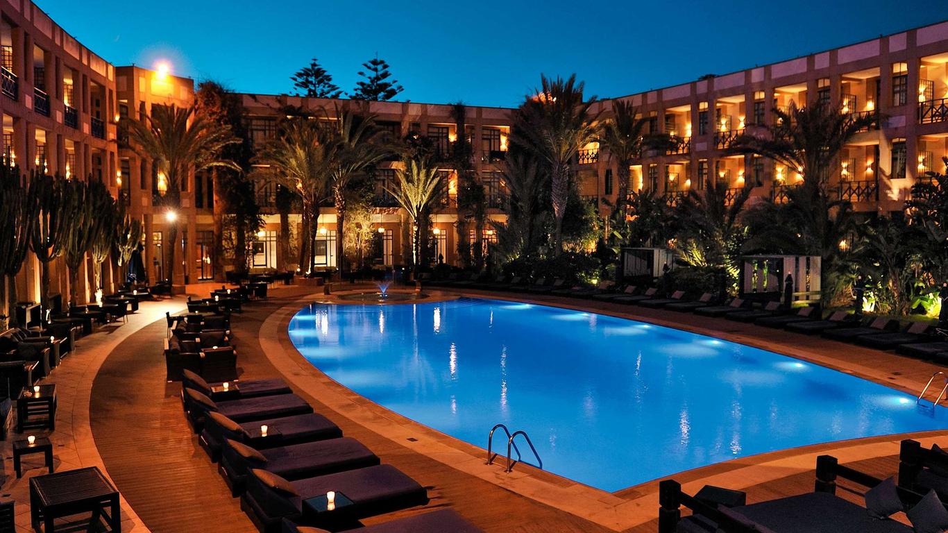 Le Medina Essaouira Thalassa Sea & Spa MGallery