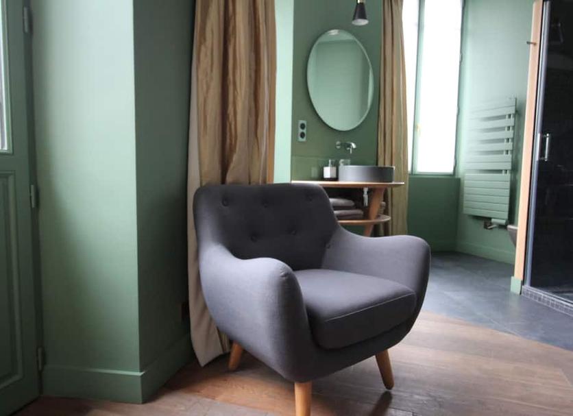Équipements de la chambre Photo