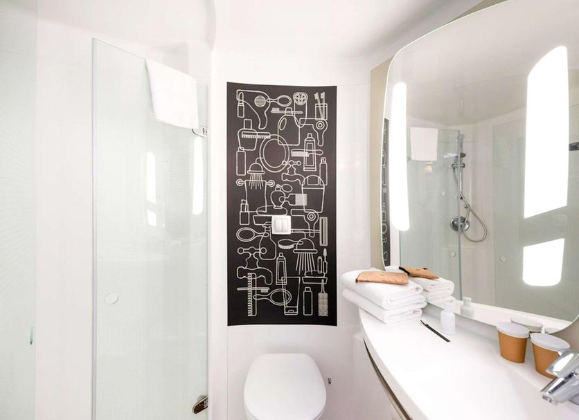 Salle de bain Photo