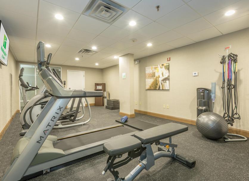 Salle de sport Photo