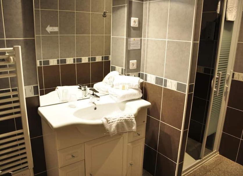 Salle de bain Photo