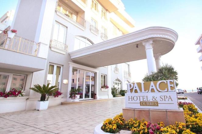 Palace Hotel & Spa