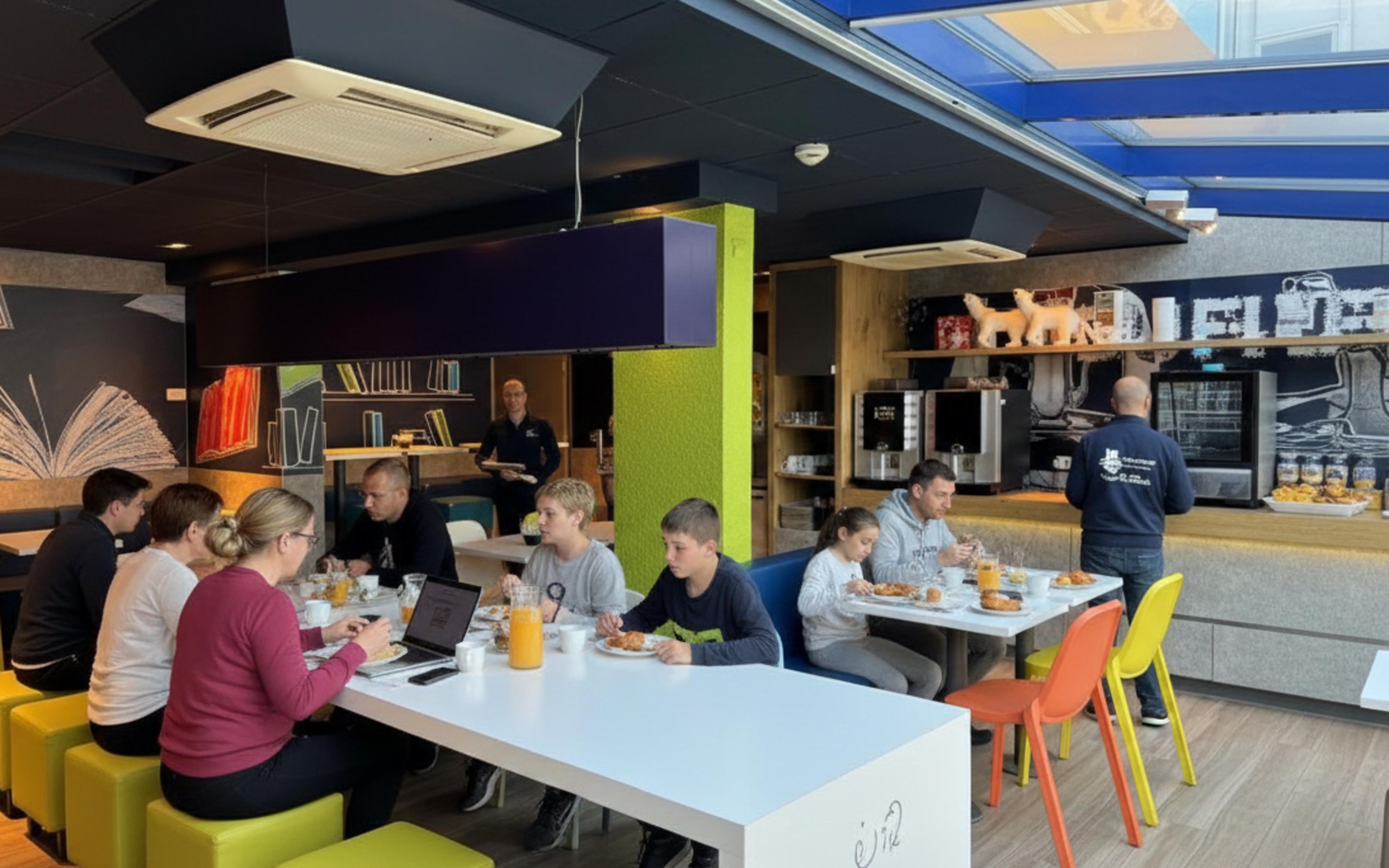 Salle à manger