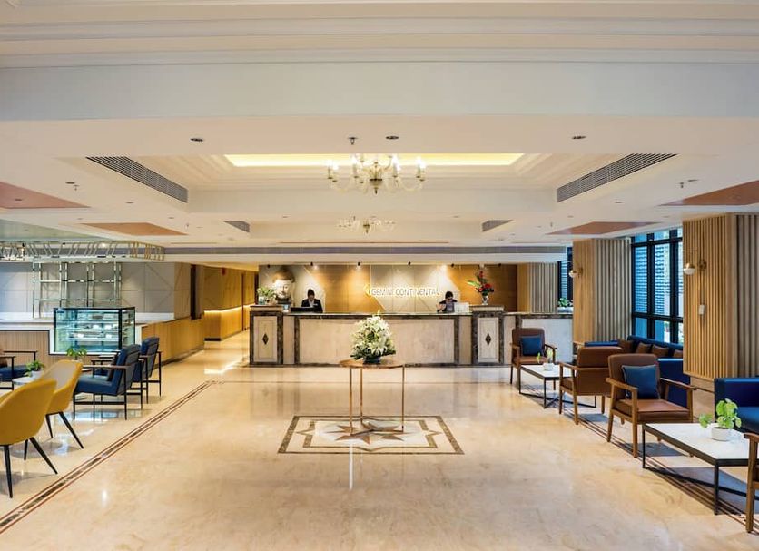 Hall d’entrée Photo