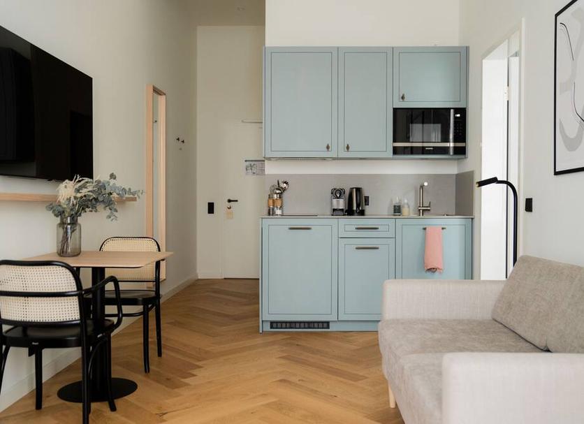 Équipements de la chambre Photo