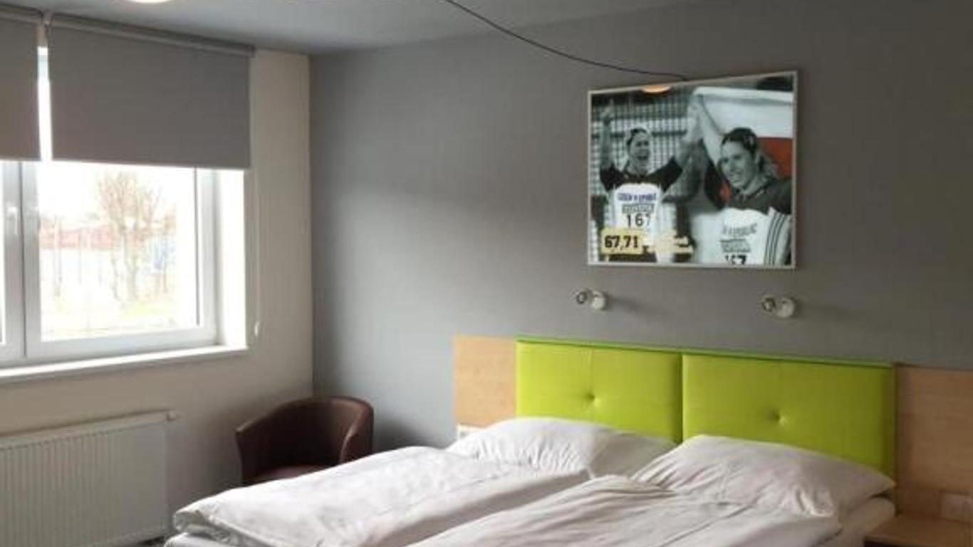 Sport Hotel Sletiste