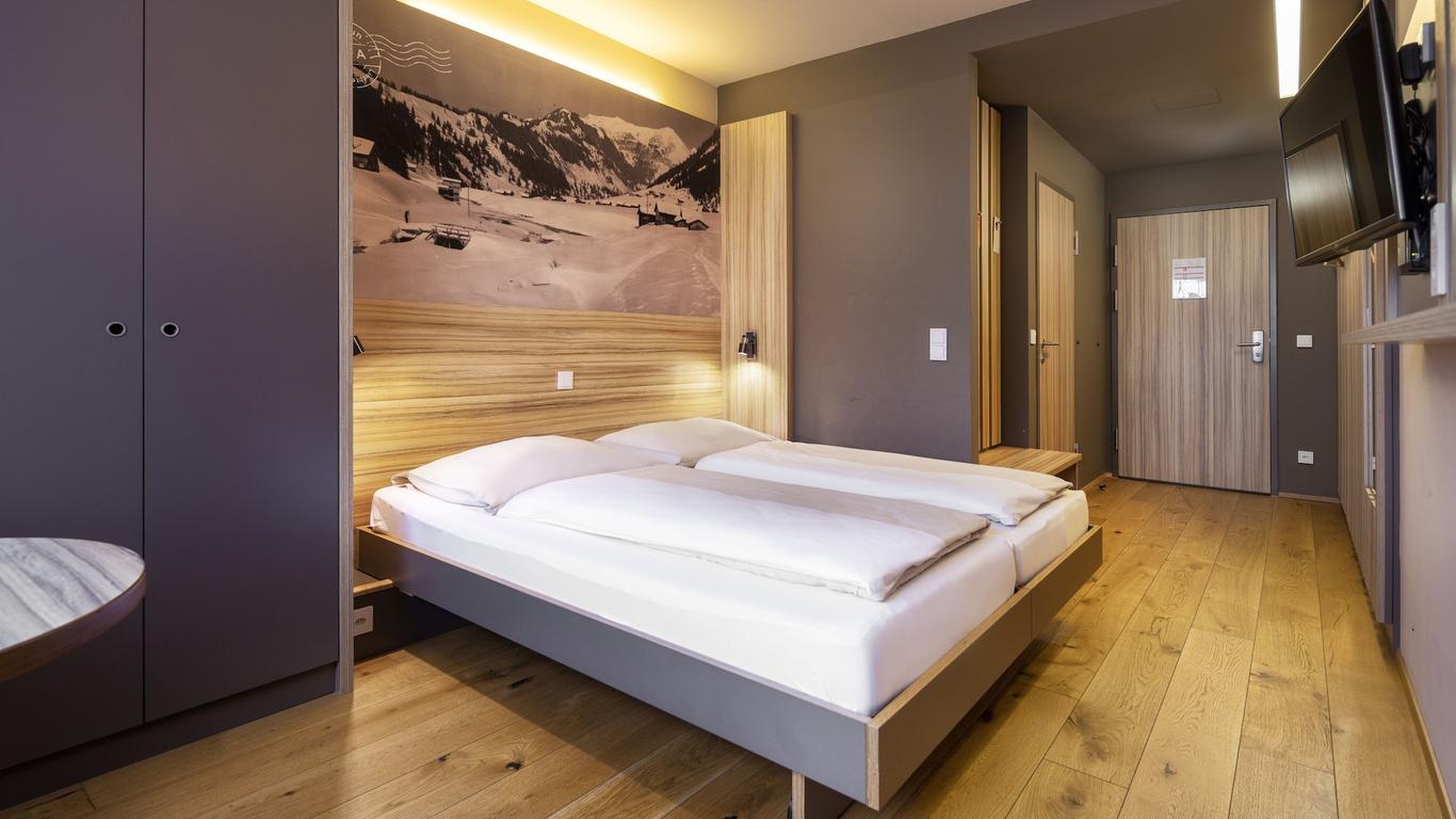Jufa Hotel Malbun