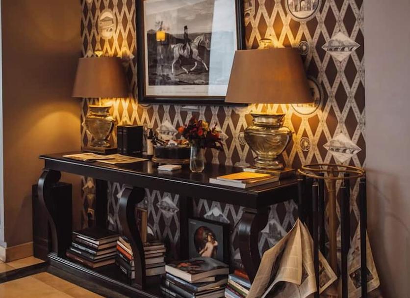 Équipements de la chambre Photo