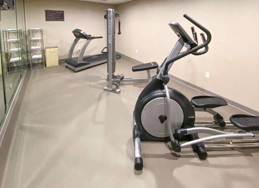 Salle de sport Photo