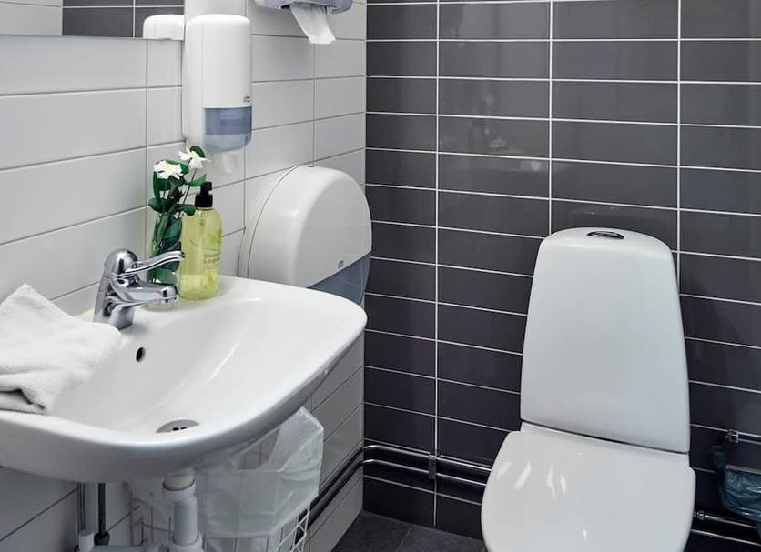 Salle de bain Photo
