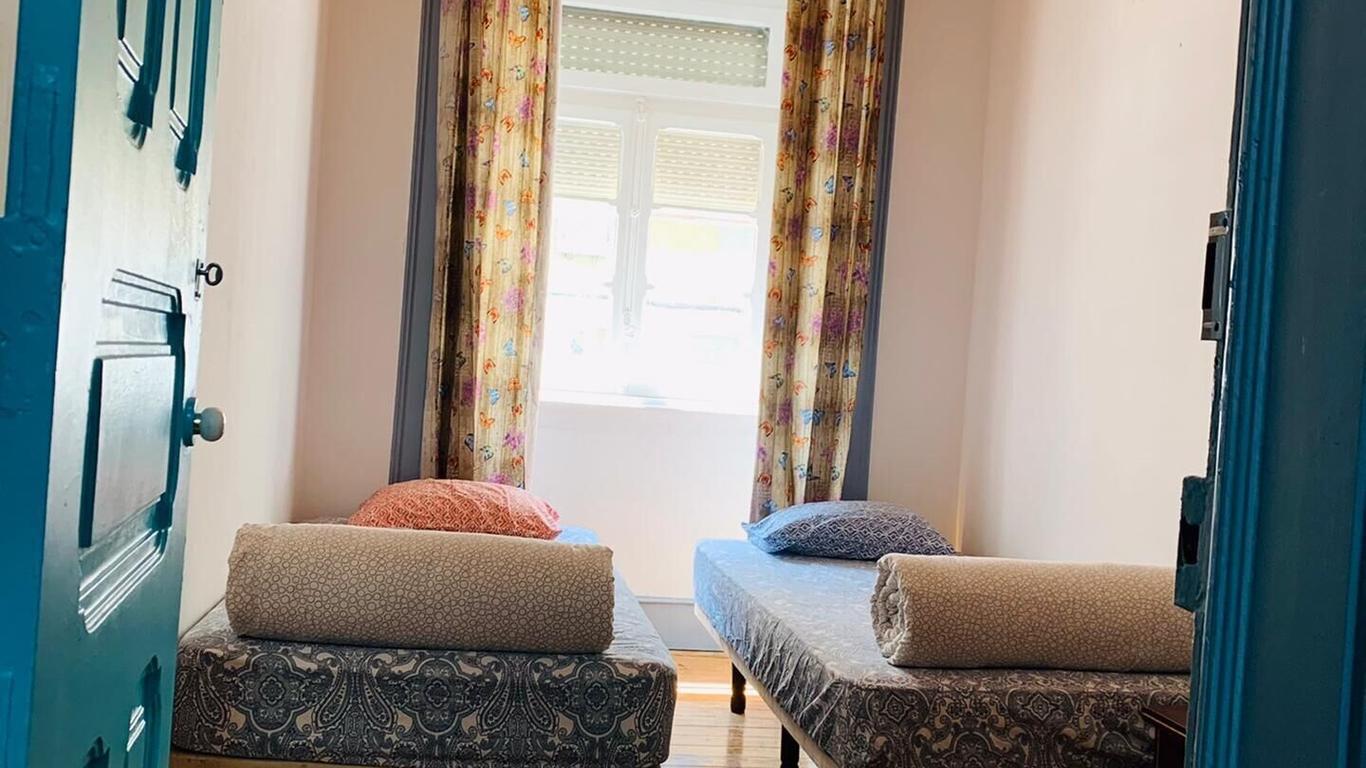 Lisboa Parque Guest House