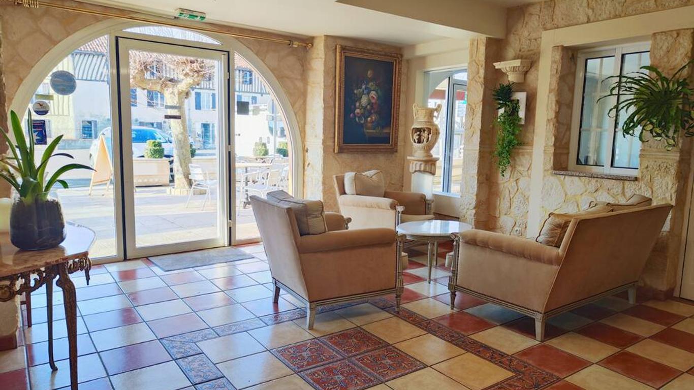 Hôtel-Restaurant le Commerce