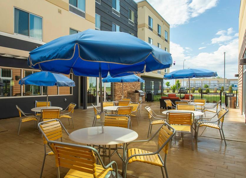 Patio Photo