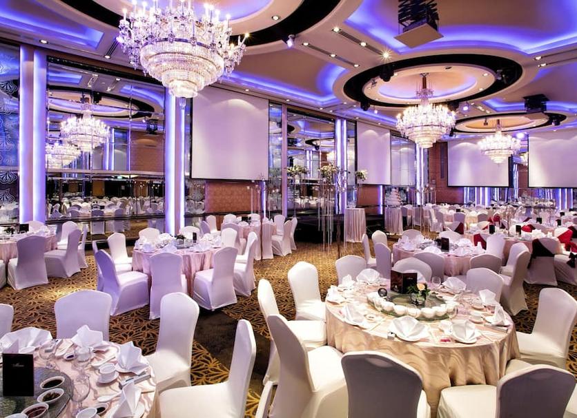 Salle de banquet Photo
