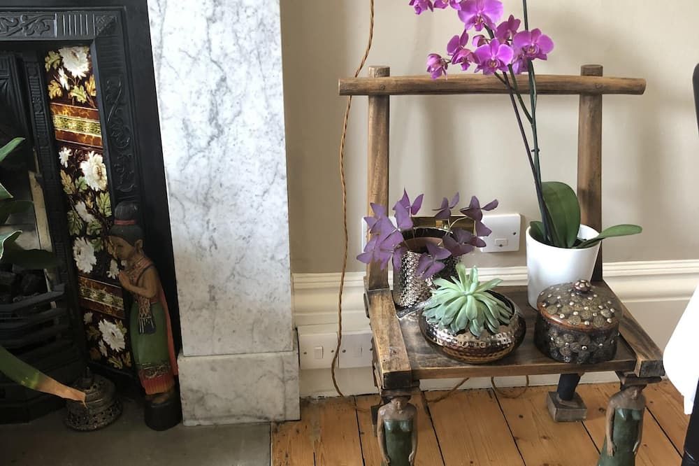 Équipements de la chambre