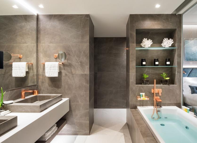 Salle de bain Photo