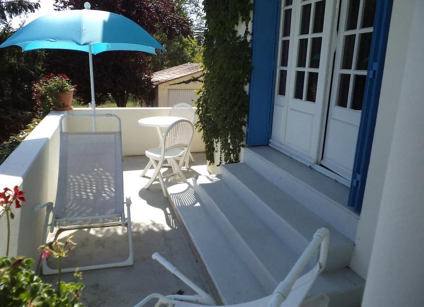 Balcon Photo