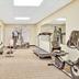 Salle de sport