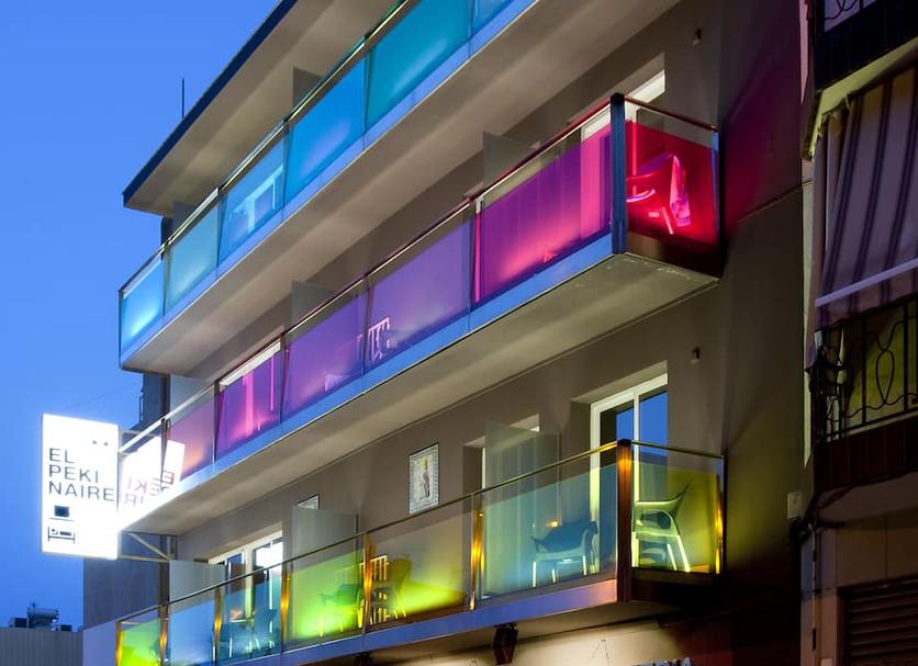 Bâtiment Photo