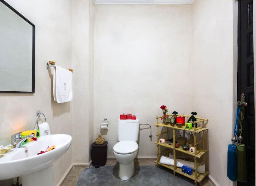 Salle de bain Photo