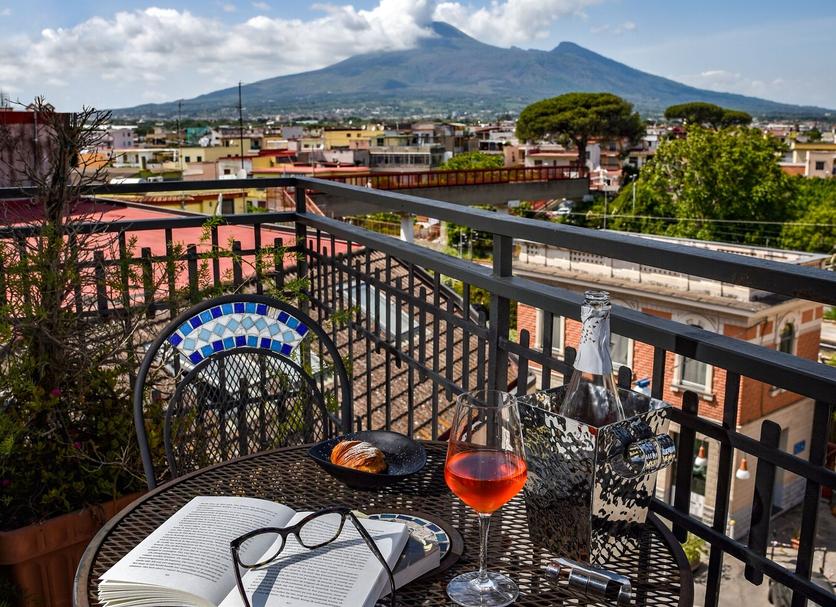 Balcon Photo